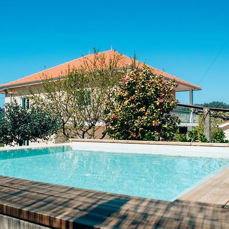 Just Like Home - Casa Antonio Em Paredes De Coura Eksteriør bilde