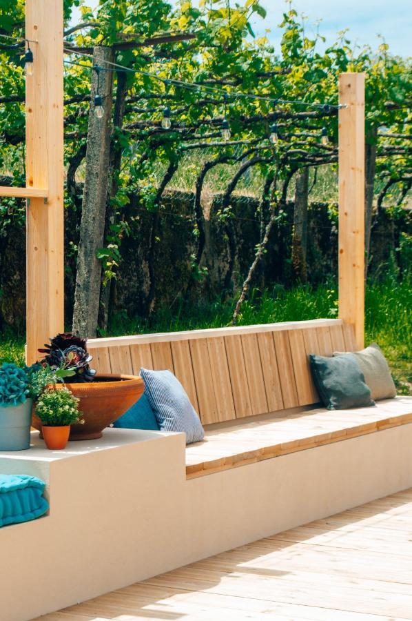 Just Like Home - Casa Antonio Em Paredes De Coura Eksteriør bilde
