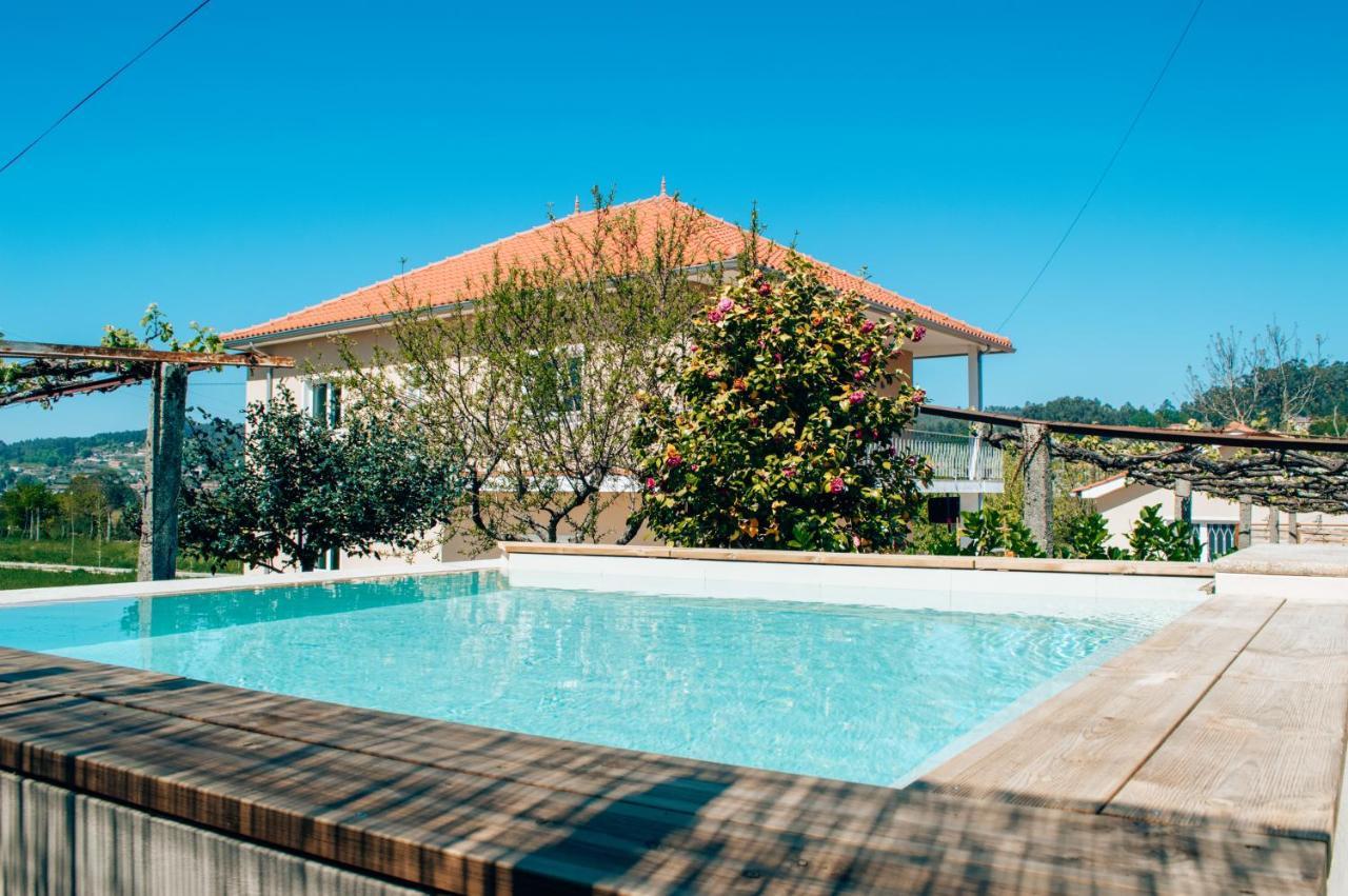 Just Like Home - Casa Antonio Em Paredes De Coura Eksteriør bilde