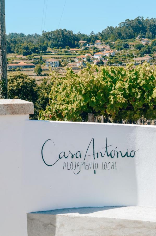 Just Like Home - Casa Antonio Em Paredes De Coura Eksteriør bilde
