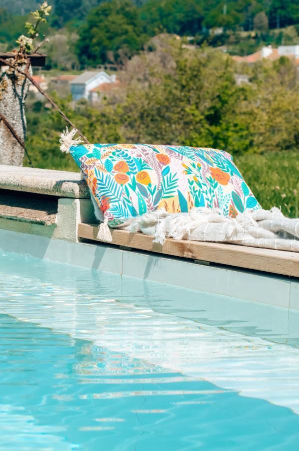 Just Like Home - Casa Antonio Em Paredes De Coura Eksteriør bilde